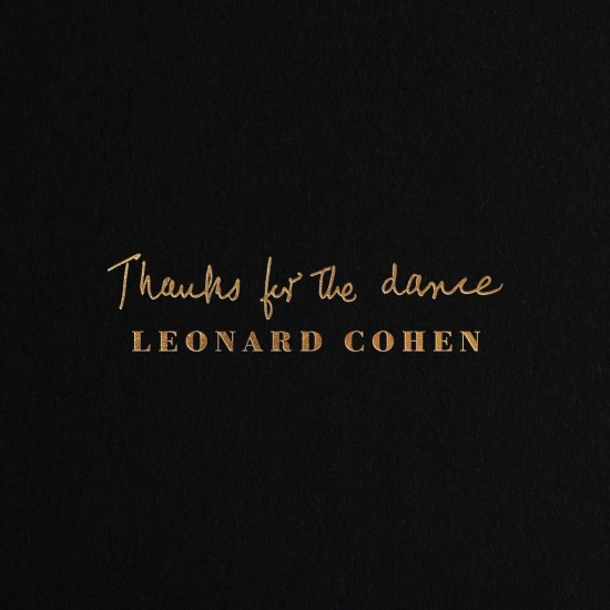 Cohen Leonard Tank for the dance