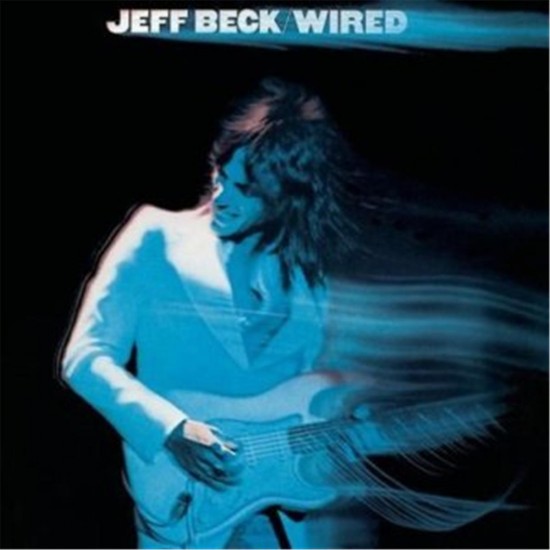 Jeff Beck Wired Colored Vinyl