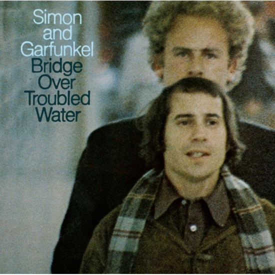 Simon & Garfunkel Bridge Troubled Water