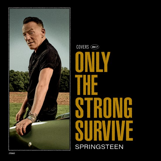 Bruce Springsteen Only The Strong Survive Bruce Springsteen Only The Strong Survive