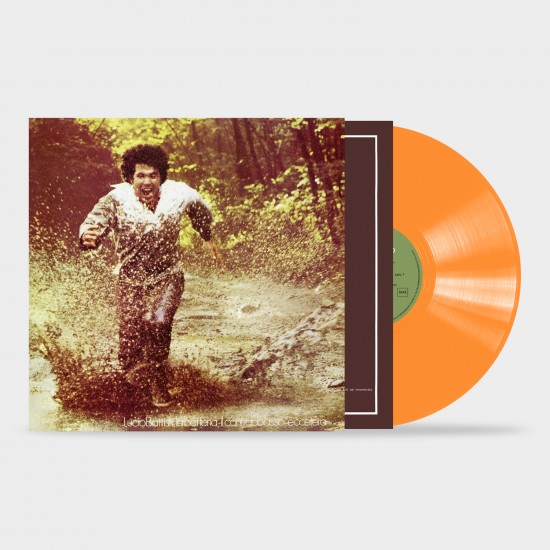 Lucio Battisti La Batteria, Il Contrabbasso, Eccetera (180 Gr Orange 192 Khz)