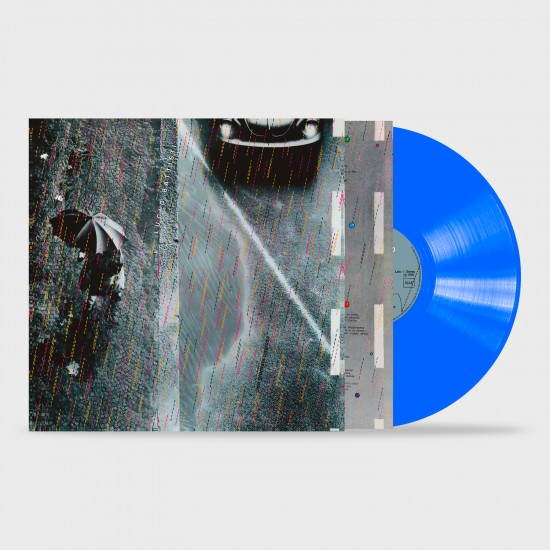 Lucio Battisti Una Giornata Uggiosa (180 Gr Blue 192khz)
