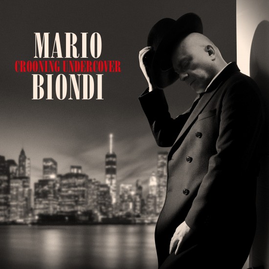 Mario Biondi Crooning Undercover