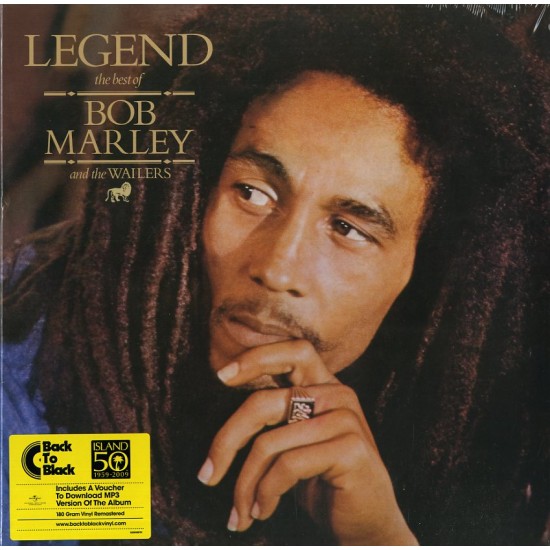 Bob Marley Legend The Best Of