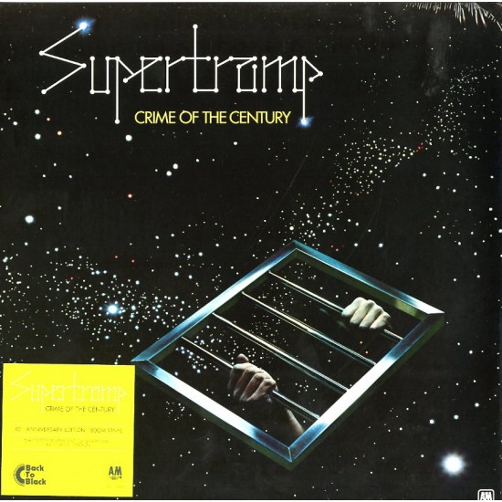 Supertramp Crime Of The Century