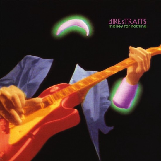 Dire Straits Money For Nothing (Remastered)