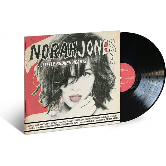 Norah Jones Little Broken Hearts (Remastered Edt.)