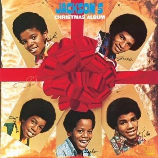 Jackson 5 Christmass Album