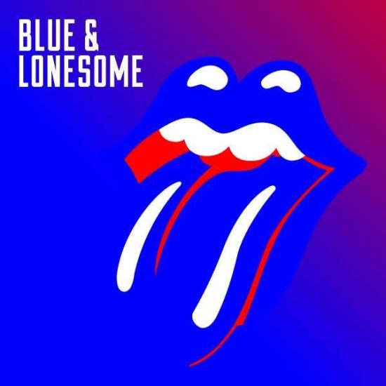 Rolling Stones Blue & Lonesome
