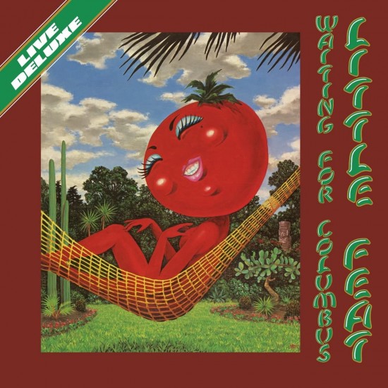 Little   Feat Waiting For Columbus (Remaster)