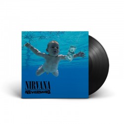Nirvana Nevermind