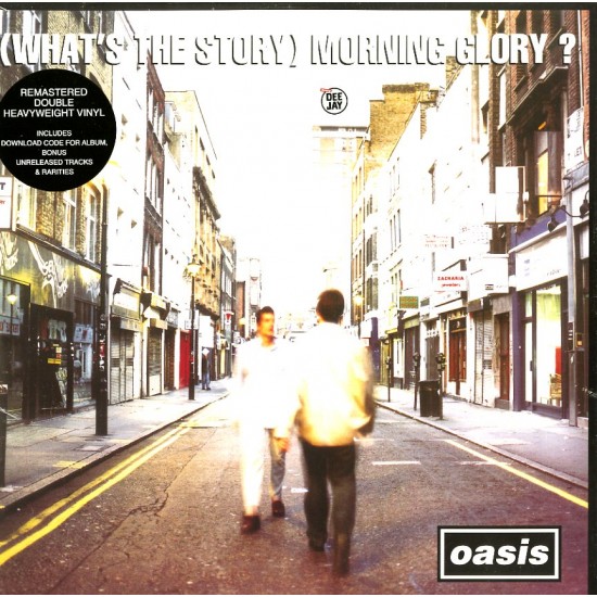 Oasis What's The Story Morning Glory? (Remastered)