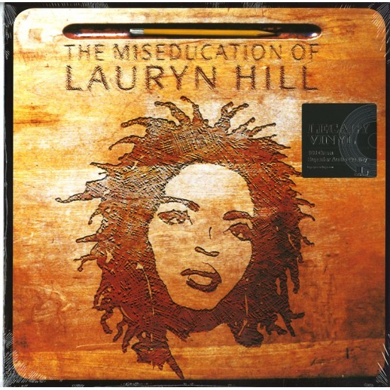 Lauryn Hill  The Miseducation 