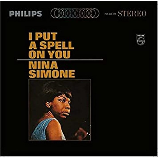 Nina Simone I Put a Spell on You