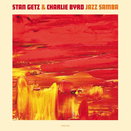 Stan Getz & Byrd Charlie Jazz Samba