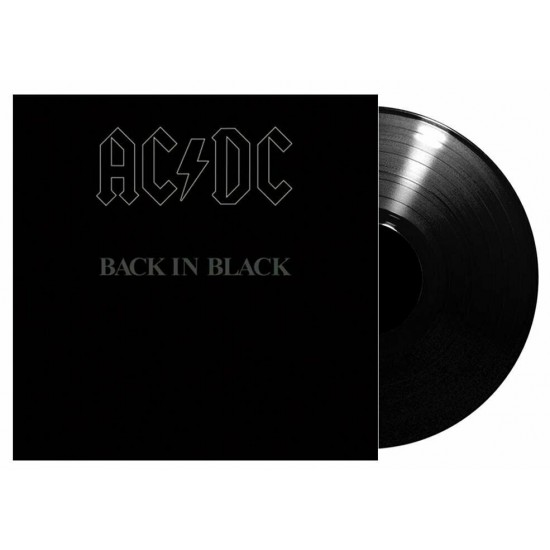 Ac/Dc Back In Black