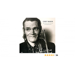 CHET BAKER MY FAVOURITE SONGS CHET BAKER MY FAVOURITE SONGS