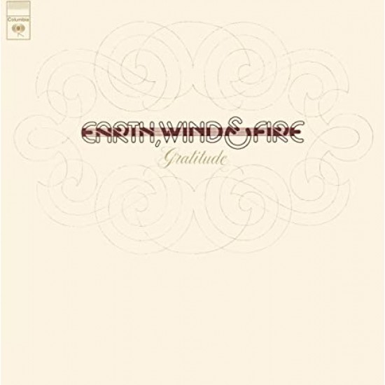 Earth wind & Fire Gratitude 2 Lp.
