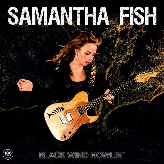Samatha Fish Black Wind Howlin’