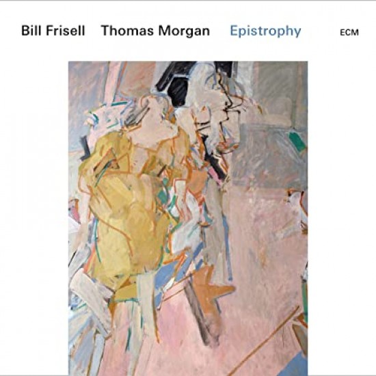 Bill Frisell & Tomas Morgan Epistrophy