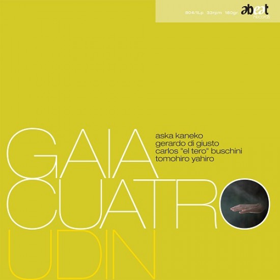 Gaia Cuadro  Udin