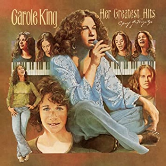 Carole King Her greatest hits