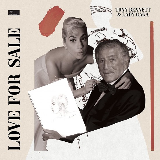 Tony Bennet & Lady Gaga Love for Sale