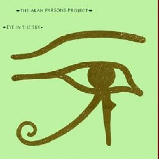Alan Parson Project Eye In The Sky