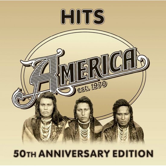 America Est 1970  50th Anniversary Edition