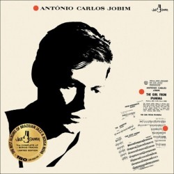 Jobim Antonio Carlos The Girl From Ipanema (180 Gr. Lp + 4 Bonus Tracks Limited Edt.)