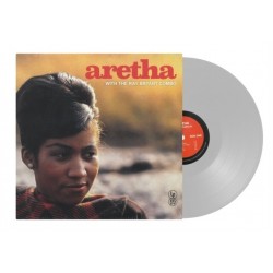 Aretha Franklin With The Ray Bryant Combo (Feat. The Ray Bryant Combo) (Clear Vinyl )Ed. limitata Aretha Franklin With The Ray Bryant Combo (Feat. The Ray Bryant Combo) (Clear Vinyl )Ed. limitata