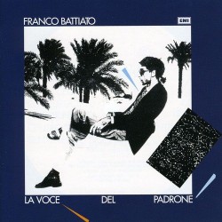 Franco Battiato La voce del padrone