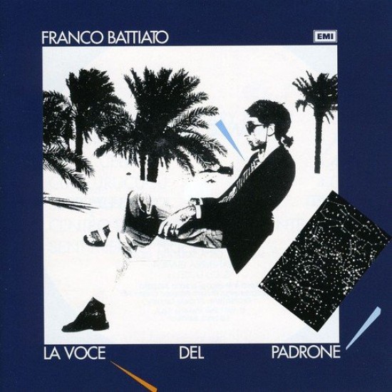 Franco Battiato La voce del padrone