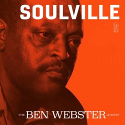 Ben Webste rSoulville (Vinyl Yellow)