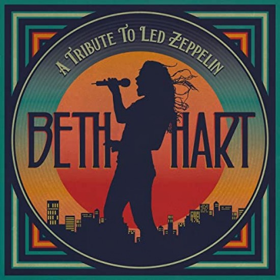 Beth Hart Tribute to Led Zeppelin (2 Vinyl Black)