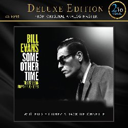 Bill Evans Some Other Time  De Luxe Edition versione 45 giri 200 gr. Bill Evans Some Other Time  De Luxe Edition versione 45 giri 200 gr.