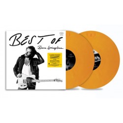 Bruce Springsteen Best Of Bruce Springsteen Ed. limitata Giallo Bruce Springsteen Best Of Bruce Springsteen Ed. limitata Giallo