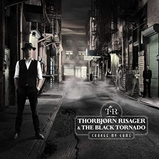 Thorbjorn Risager Change my game