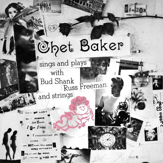 Chet Baker Sings & Plays  (Blue Note)