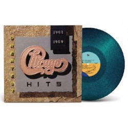 Chicago Greatest Hits 1982-1989 (Vinyl Blue) Chicago Greatest Hits 1982-1989 (Vinyl Blue)