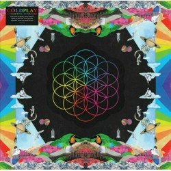 Coldplay A head full of dream