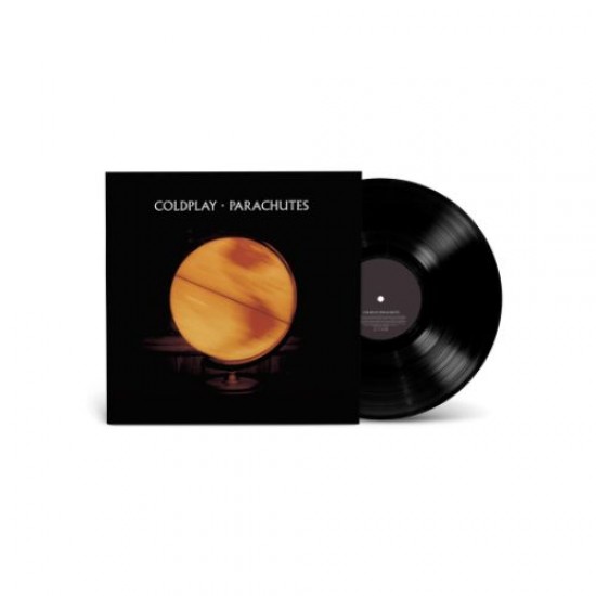 Coldplay Parachutes (140 Gr. Black Ecorecord)