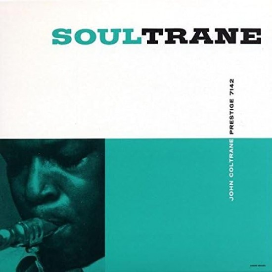  Coltrane  John Soultrane