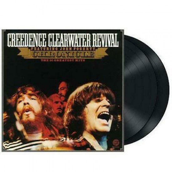 Creedence Clearwater Revival Chronicle The 20 Greatest Hits