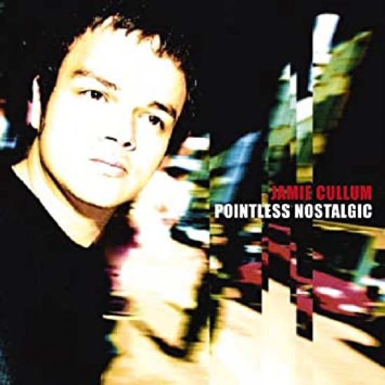 Jamie Cullum Pointless Nostalgic Pure Analogue Limited Edition