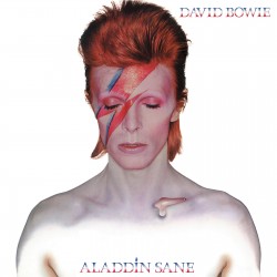 David Bowie Aladdin Sane (50Th Anniversary) (Half Speed Master) David Bowie Aladdin Sane (50Th Anniversary) (Half Speed Master)