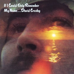 David Crosby If I Could Only Remember My Name (Atlantic 75 Series) 2Lp 45 Rpm (Ed. limitata 180 gr. Remaster Gatefold) David Crosby If I Could Only Remember My Name (Atlantic 75 Series) 2Lp 45 Rpm (Ed. limitata 180 gr. Remaster Gatefold)