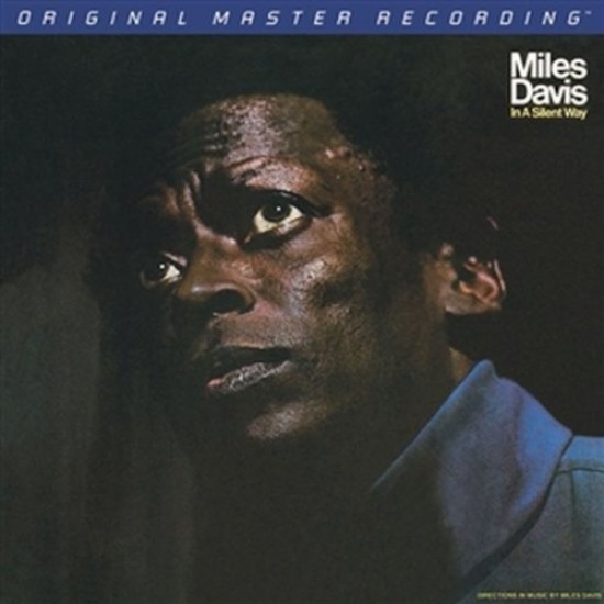 Davis Miles In A Silent Way Numbered 180G