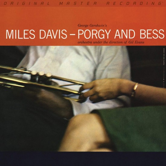 Davis Miles Porgy & Bess