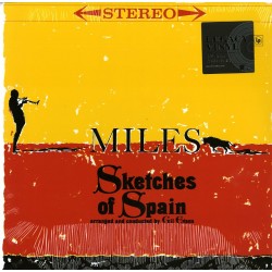  Miles Davis Sketches of Spain